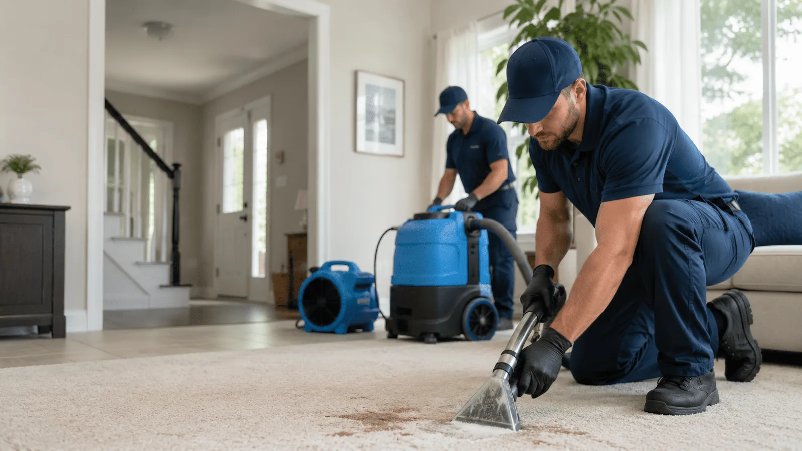 Pet Stain Carpet Cleaning in San Joaquin, CA near me